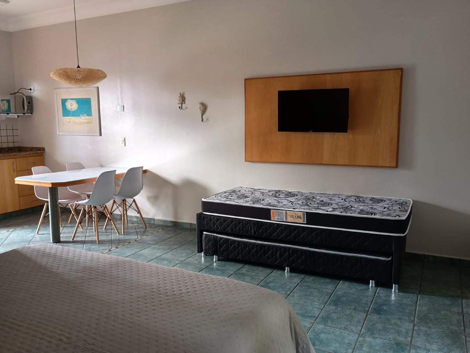 Ilhabela Flat Aparthotel Buitenkant foto