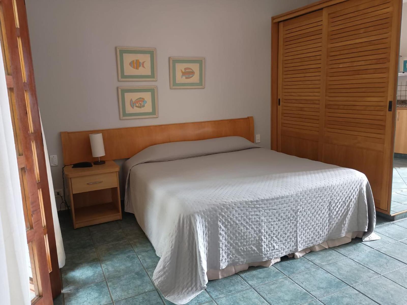 Ilhabela Flat Aparthotel Buitenkant foto