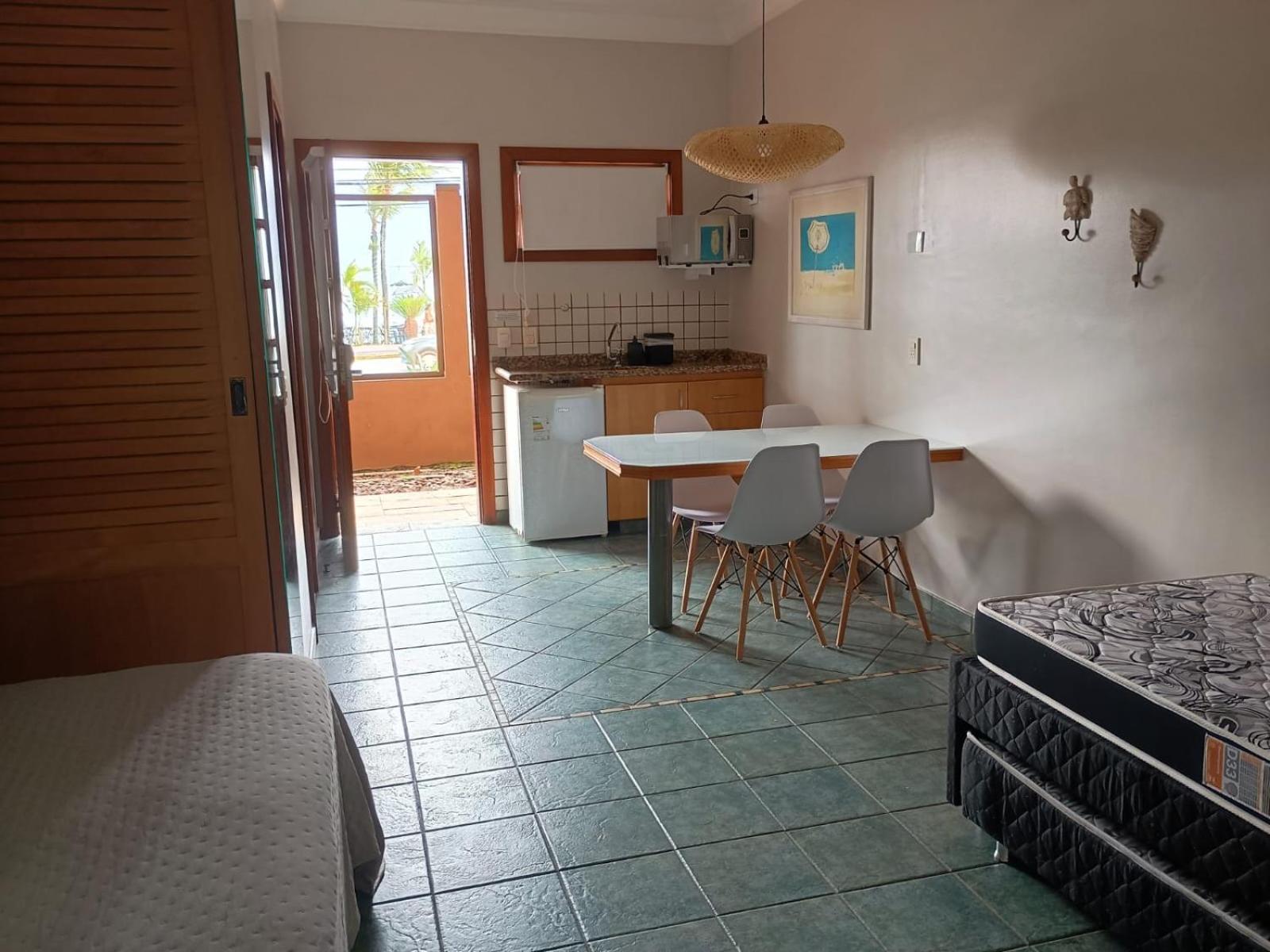 Ilhabela Flat Aparthotel Buitenkant foto