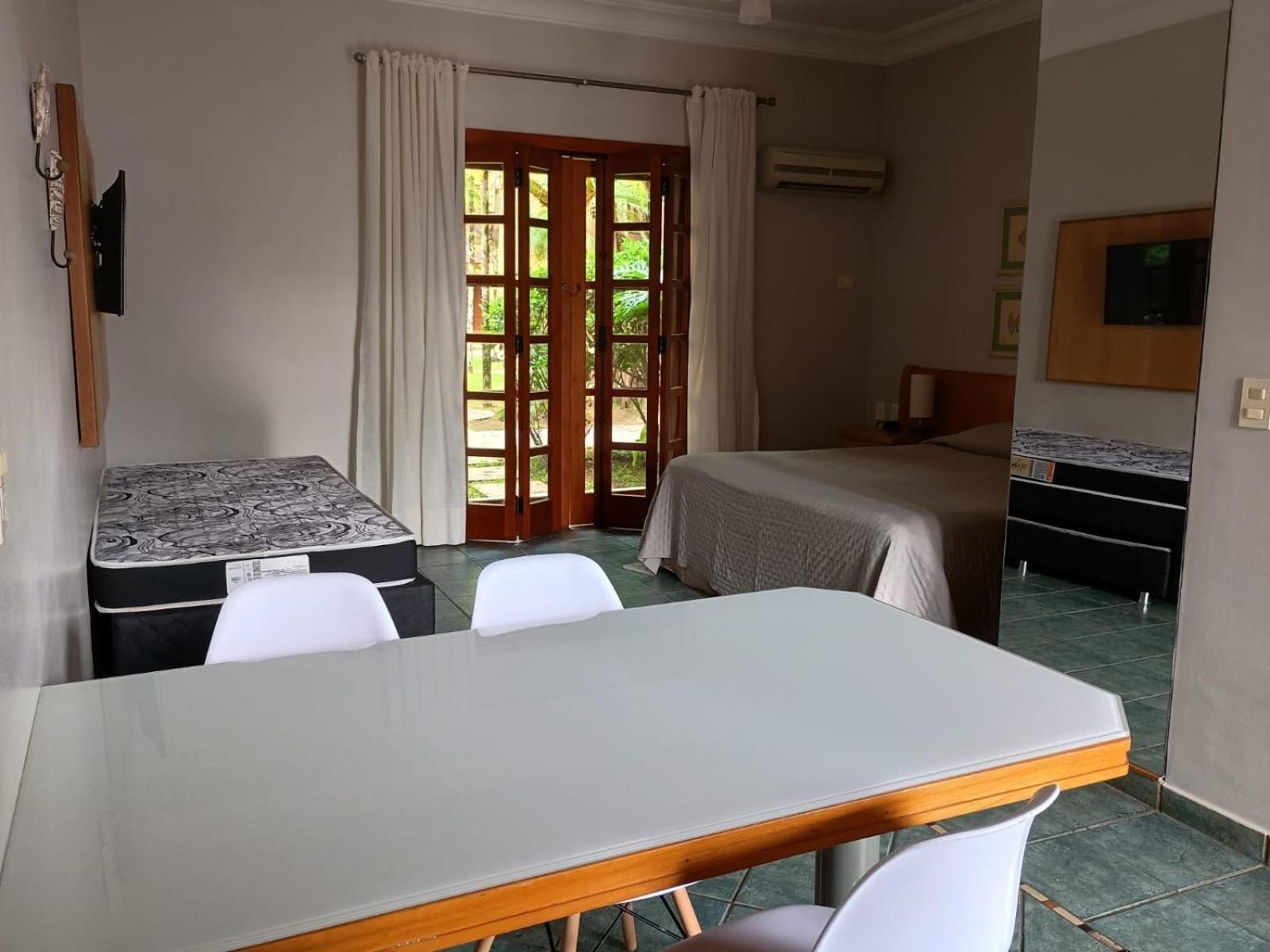 Ilhabela Flat Aparthotel Buitenkant foto
