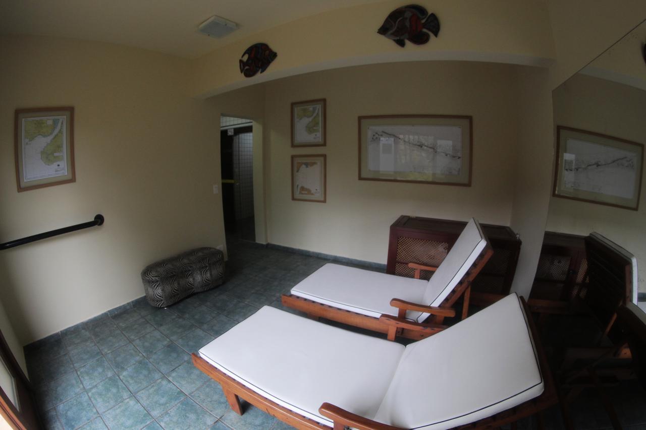 Ilhabela Flat Aparthotel Buitenkant foto
