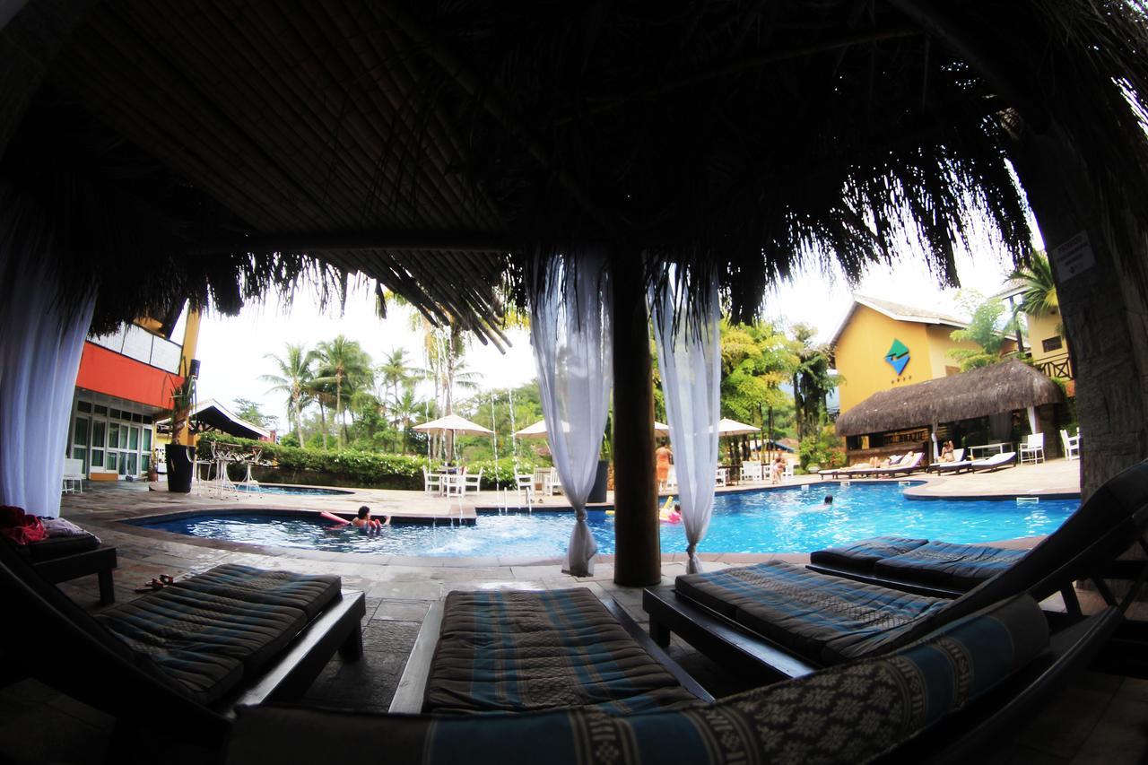 Ilhabela Flat Aparthotel Buitenkant foto